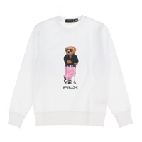 クルー ネック ベア ロング スリーブ シャツ SS24-2202