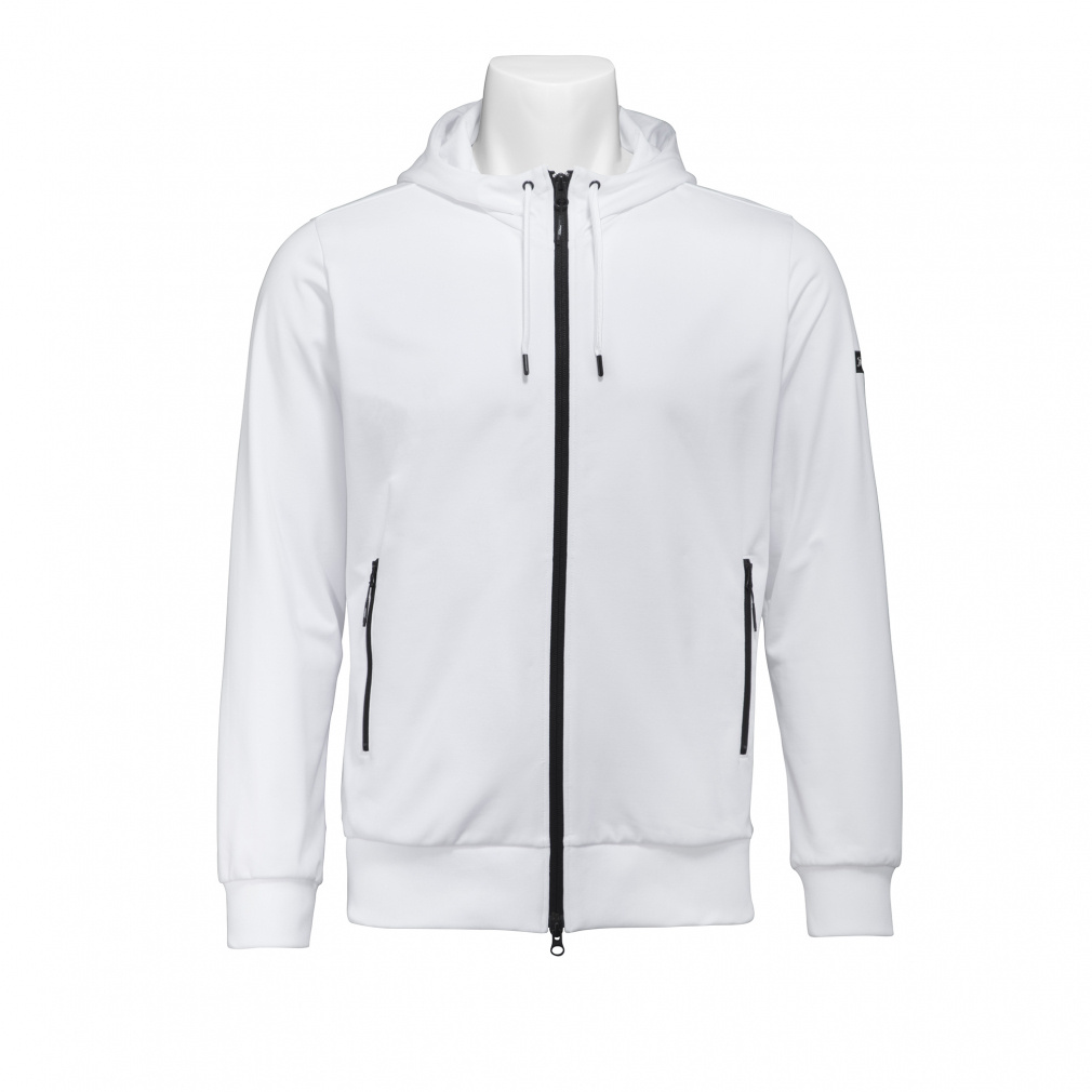 ミニ裏毛フーディ TMPMJ140J 6665899544(ホワイト-S)