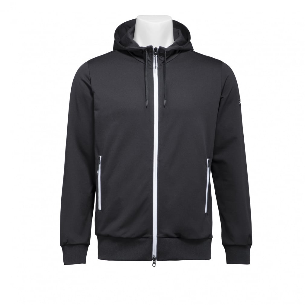 ミニ裏毛フーディ TMPMJ140J 6665899544(ブラック-S)