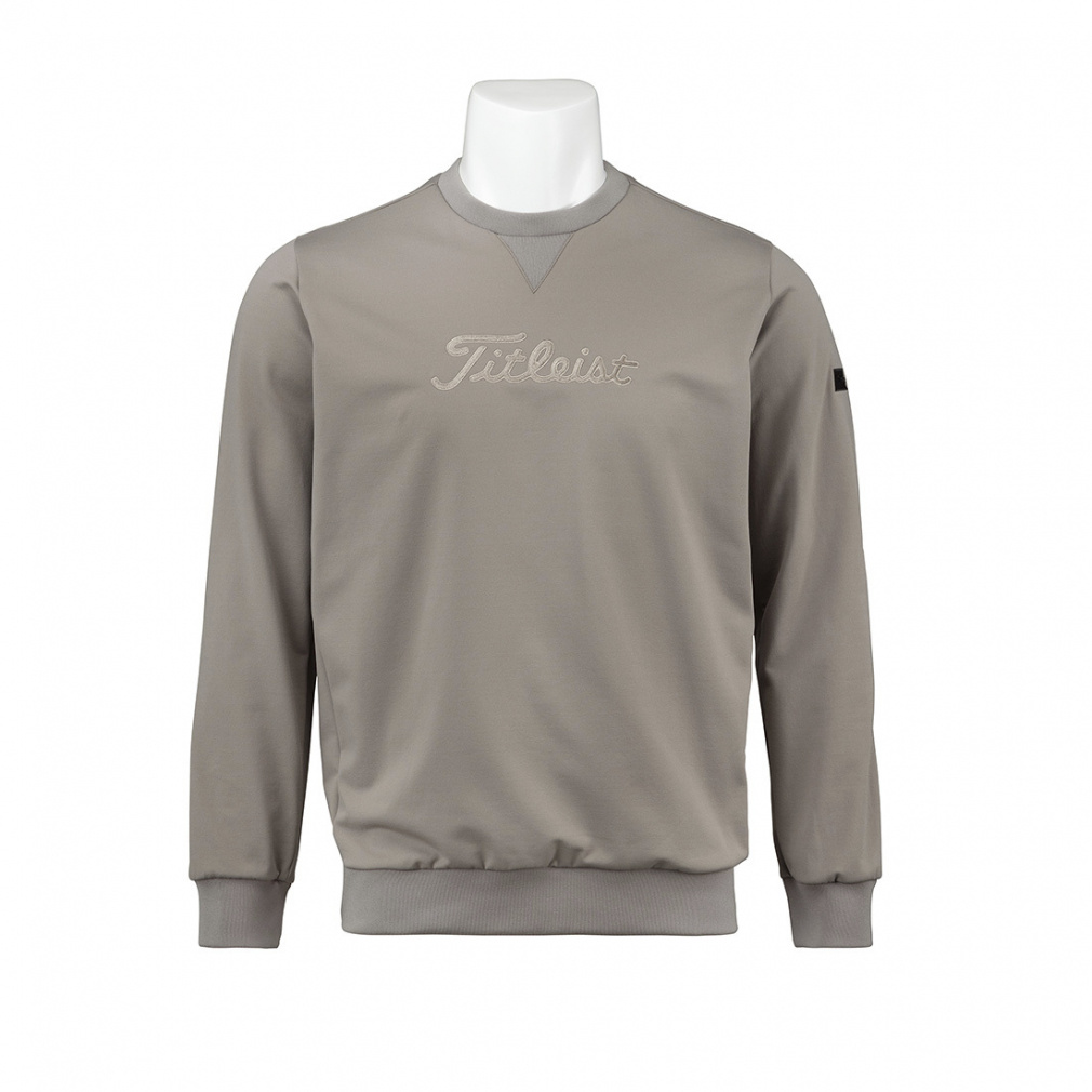 ミニウラケ クルーネック TLPMJ141J 6665525122(ブラウン-S)