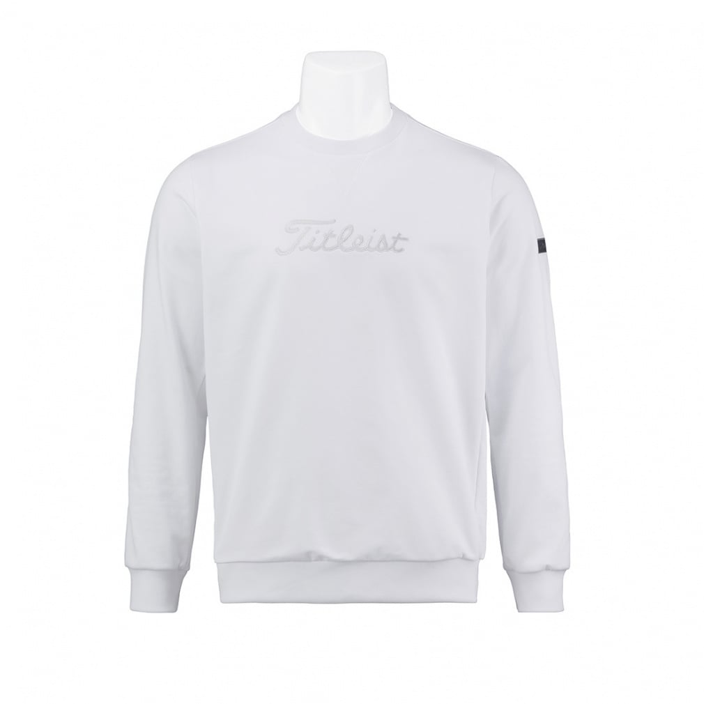 ミニウラケ クルーネック TLPMJ141J 6665525122(ホワイト-L)