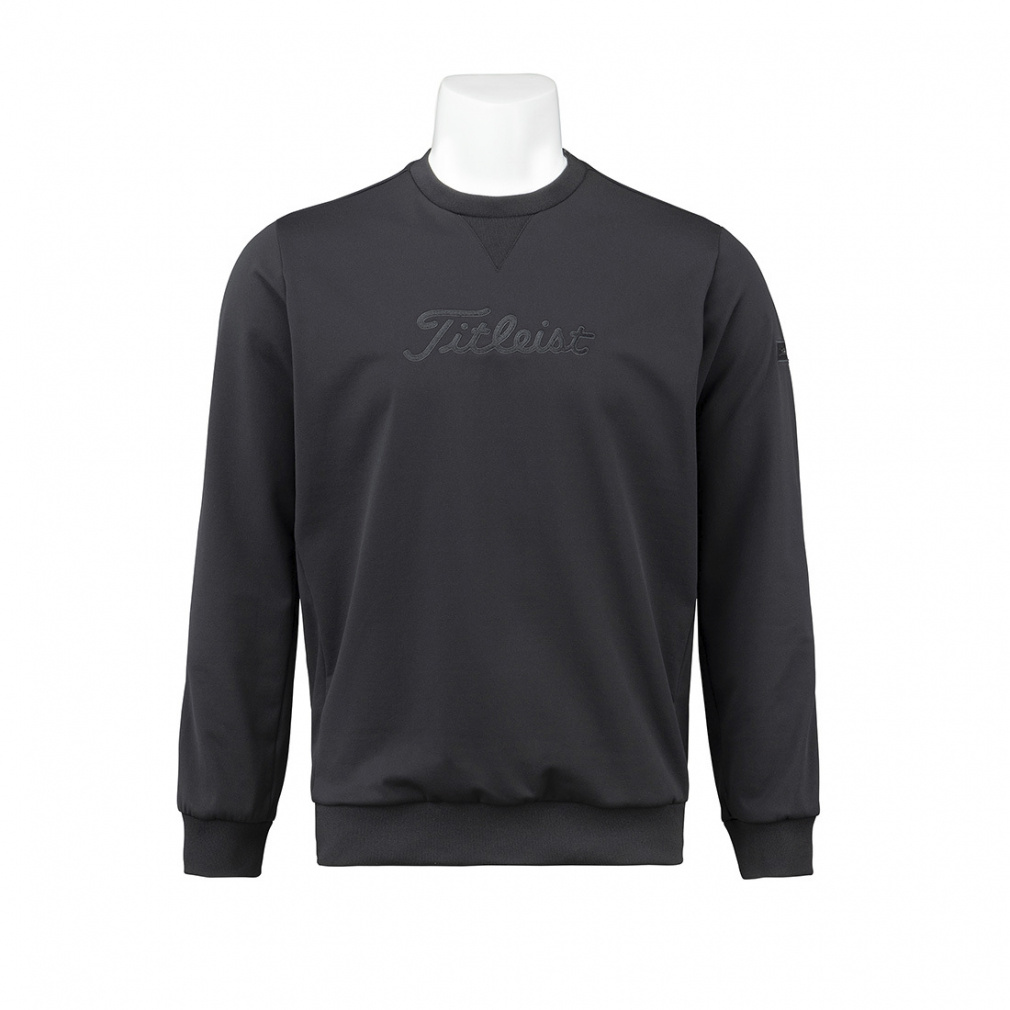 ミニウラケ クルーネック TLPMJ141J 6665525122(ブラック-M)