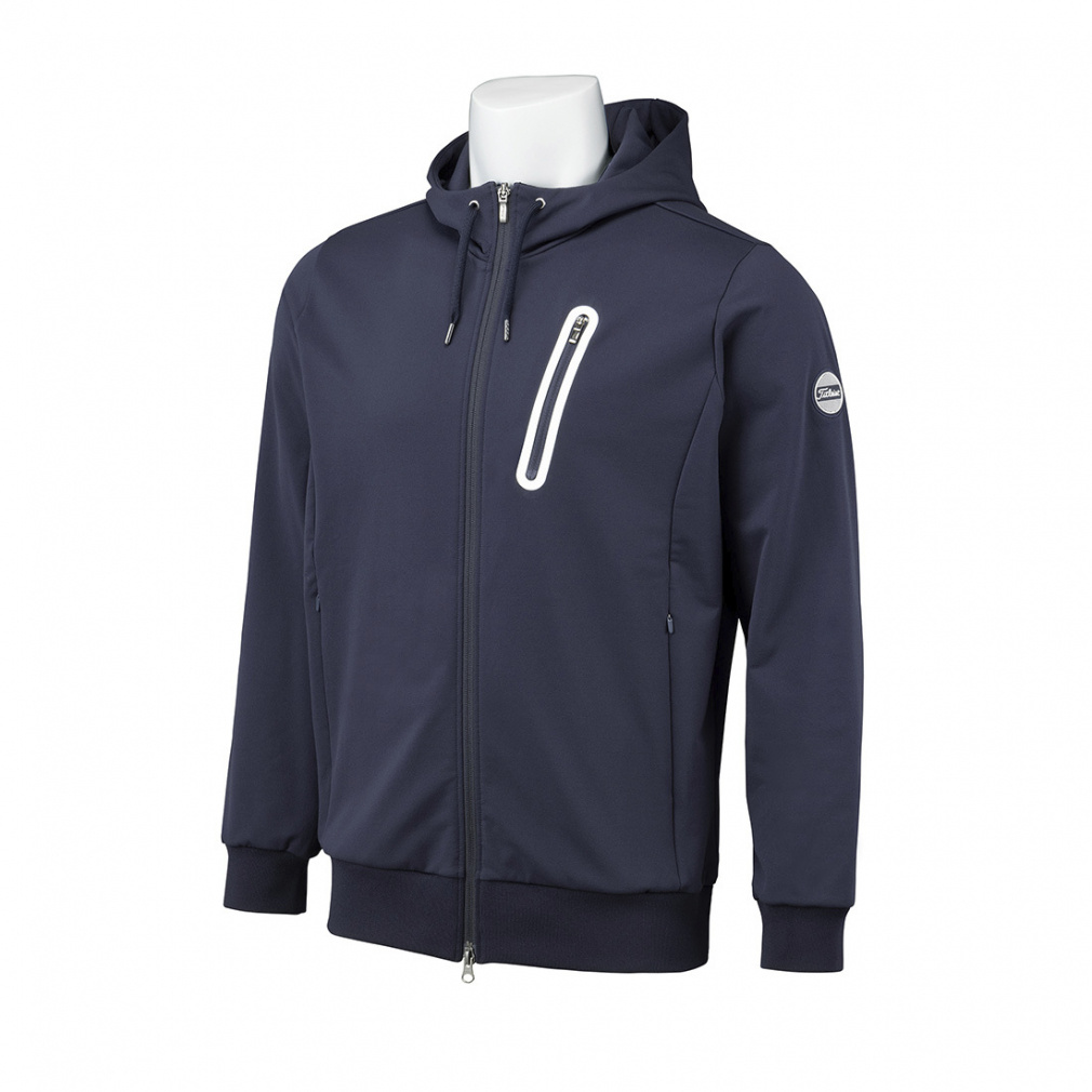 ボードウォーク ミニウラケ フーディ TLPMJ142J 6665525221(ネイビー-S)