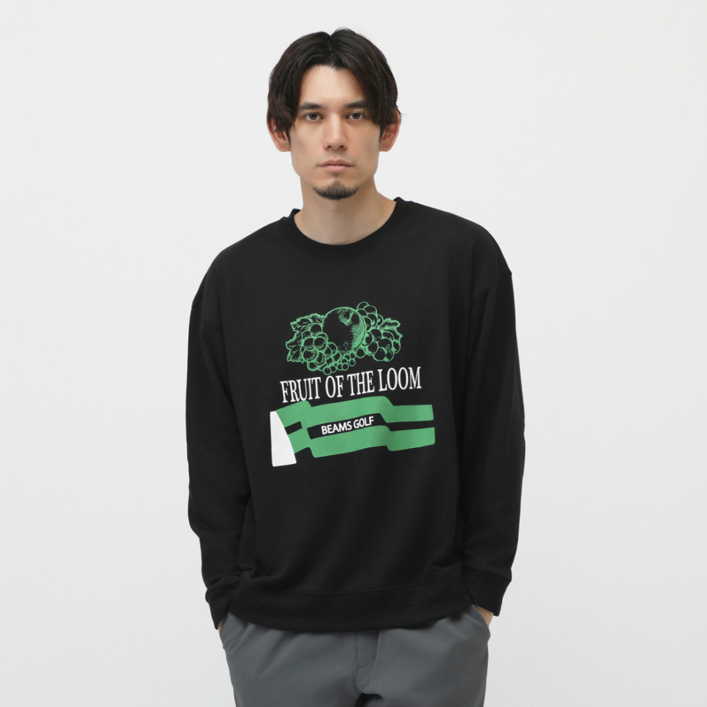 r[XSt StEFA g[i[ t  yʒzFRUIT OF THE LOOM / XEFbgVc (82-13-0288-629) Y BEAMS GOLF