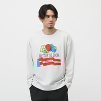 ビームスゴルフ ゴルフウェア 長袖トレーナー 春 夏 【別注】FRUIT OF