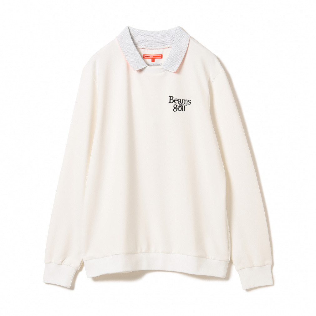 BEAMSGOLF - BEAMS GOLF  襟付きプルオーバー 襟付きプルオーバー 8213024444｜Alpen Online