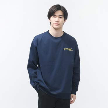 ハイゲージダブルフェイス 長袖スウェット 2626162137