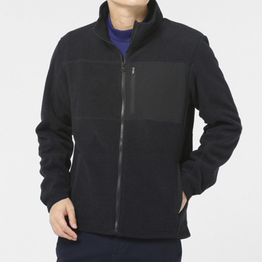 iHEAT ニットフリースジャケット IG-1T1533F-H