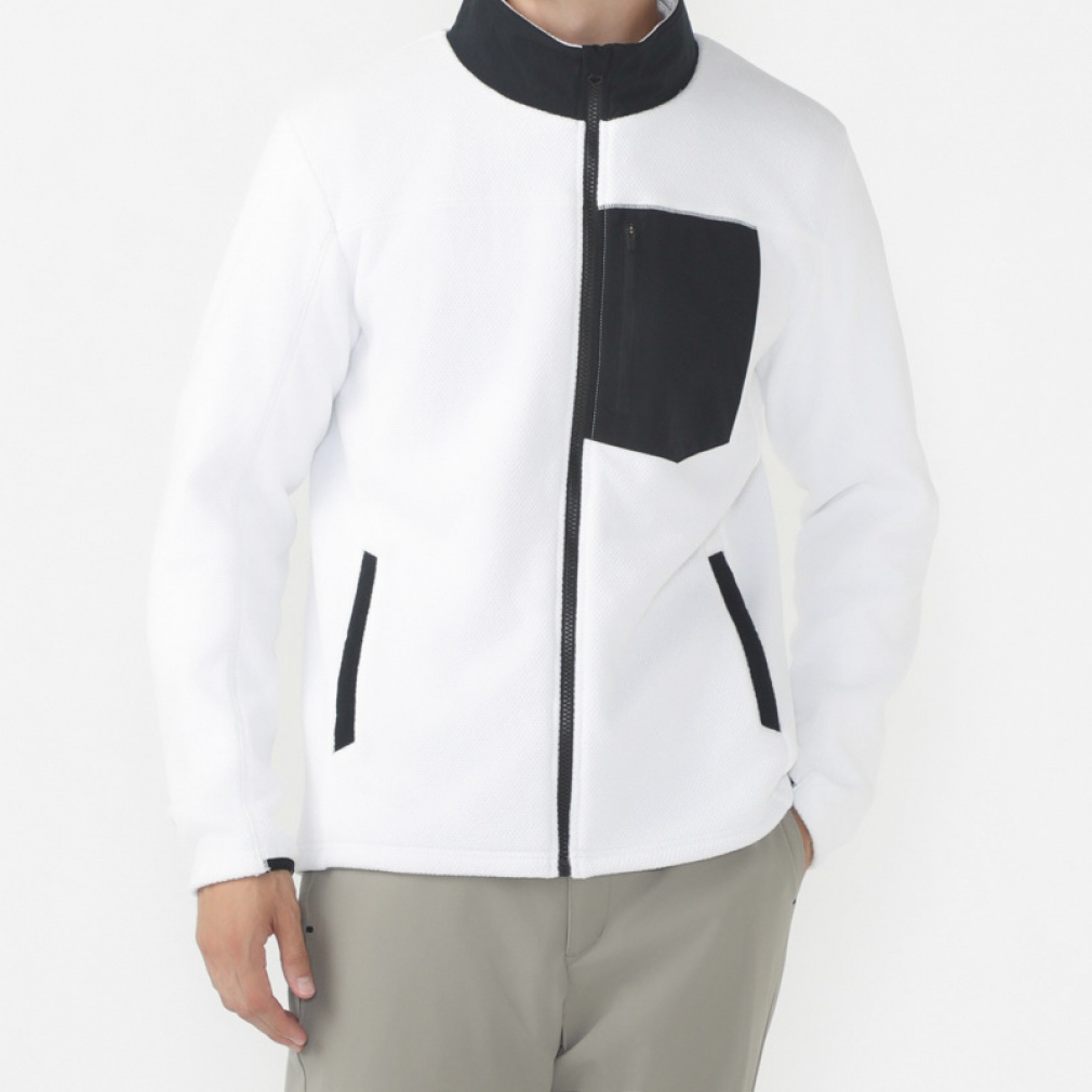 アイヒートニットフリースジャケット TR-1T1804F-H｜Alpen Online