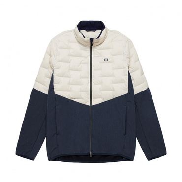 Down Hybrid Jacket 7AI030