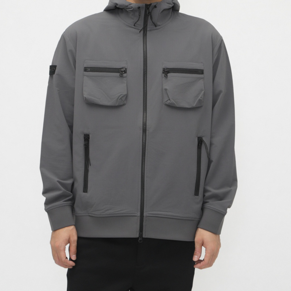 u[tBO StEFA g[i[ H ~ MS STORMFLEECE PARKA (BRG243M59) Y BRIEFING