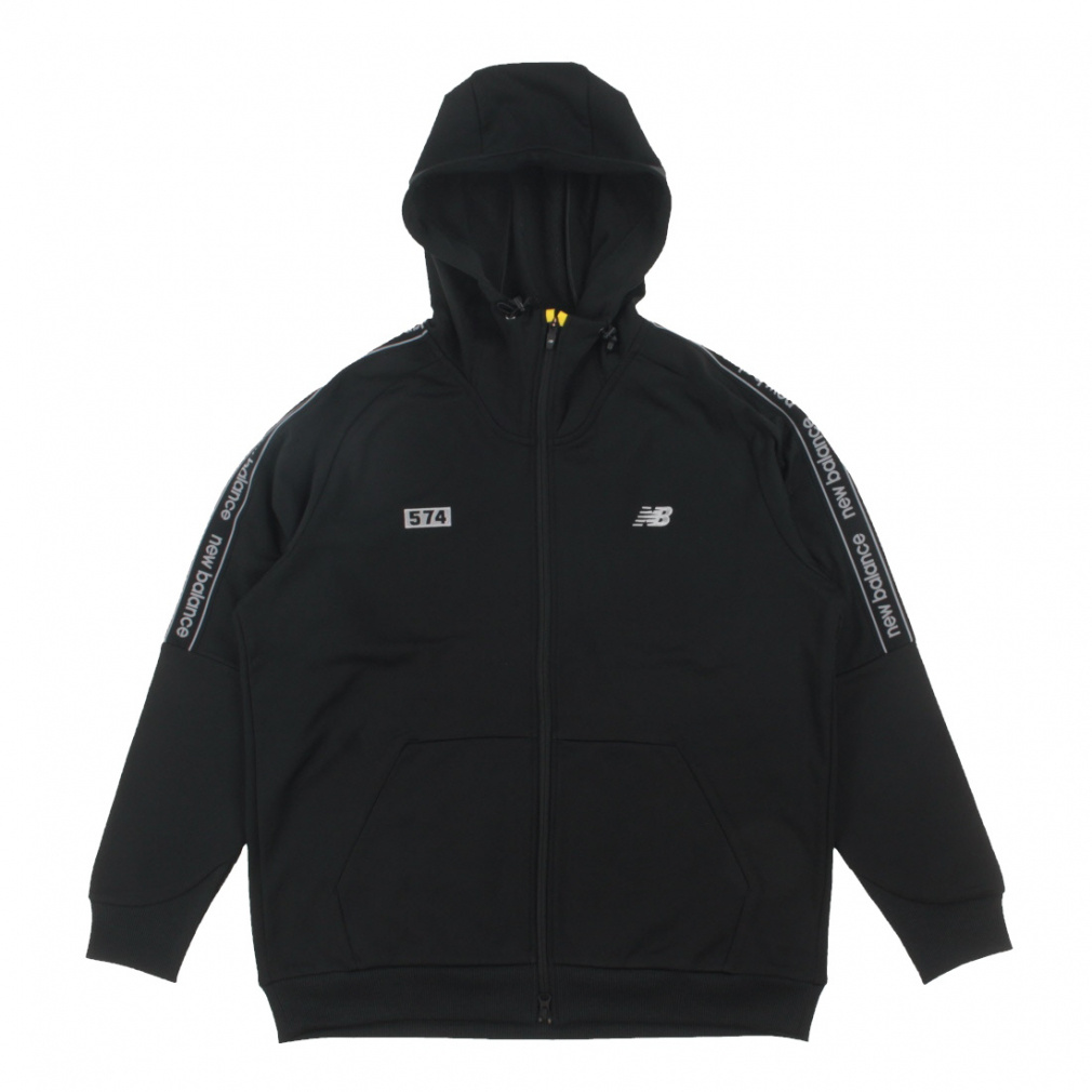 j[oX StEFA g[i[ H ~ SWEAT FULL ZIP HOODIE (0125262001) Y New Balance