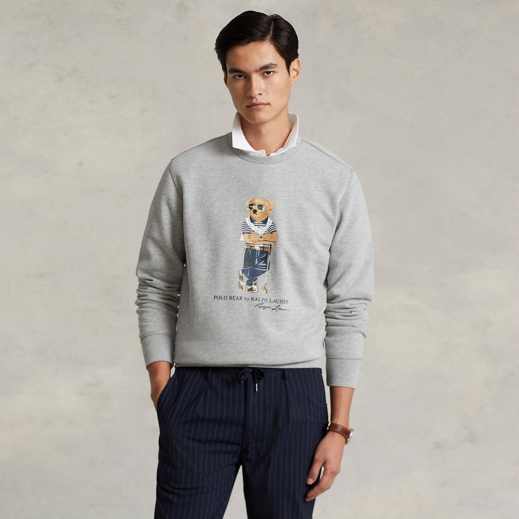 |t[ StEFA g[i[ H ~ Polo xA ptH[}X t[X XEFbgVc (FW22-2203) Y POLO RALPH LAUREN