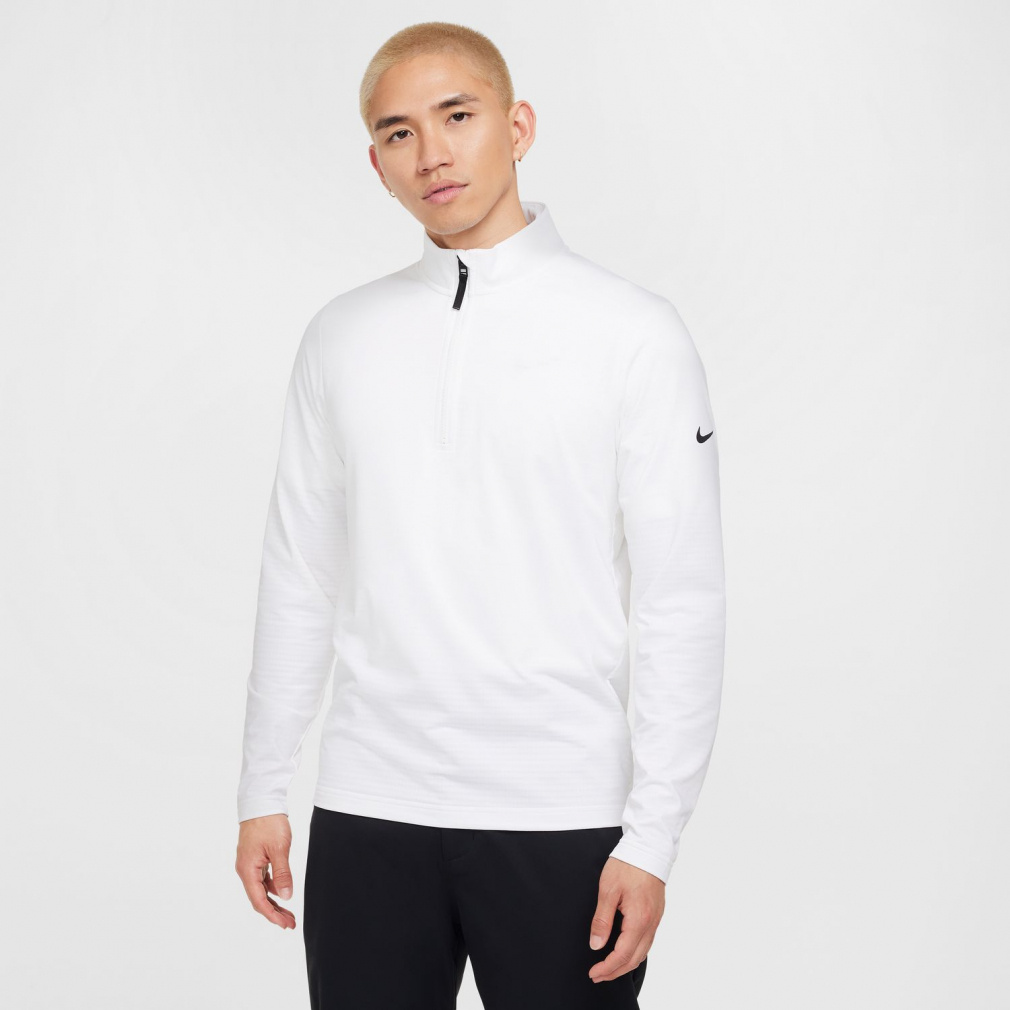 ナイキゴルフ ゴルフウェア 長袖トレーナー 秋 冬 Dri-FIT ビクトリー