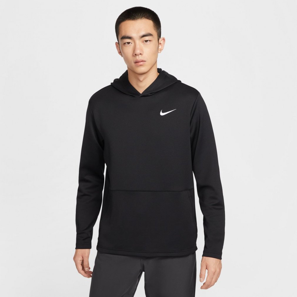 ナイキゴルフ ゴルフウェア 長袖トレーナー 秋 冬 ビクトリー Dri-FIT サーマ フレックス ゴルフパーカー (HM5646010) メンズ NIKE GOLF