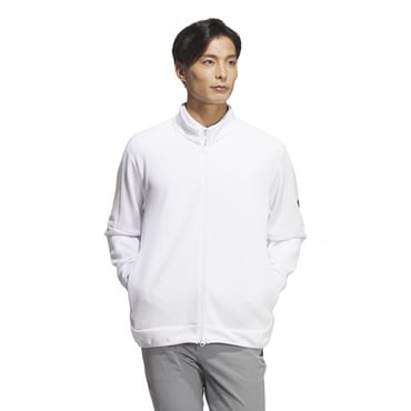 COLD .RDY ファブリックミックス フルジップジャケット TM204