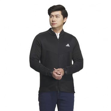 COLD.RDY ファブリックミックスジャケット HY0954(ブラック-S)