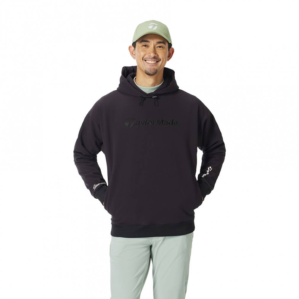 【Taylor Made】新品　ストームフリースジャケット　Mサイズ テーラーメイド ゴルフウェア 長袖トレーナー 秋 冬 ストーム