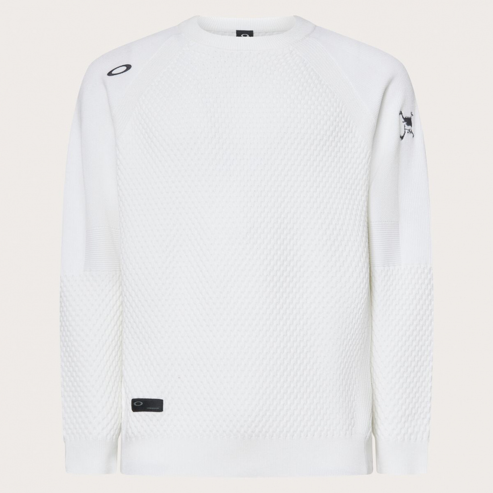 オークリー ゴルフウェア 長袖トレーナー 秋 冬 SKULL SURFACE SWEATER
