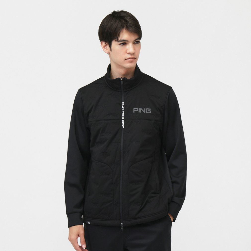 ソニックハイブリットフルジップブルゾン 6215220902｜Alpen Online