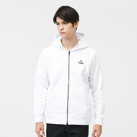 ピン ゴルフウェア 長袖トレーナー 秋 冬 24FW裏起毛フルジップ