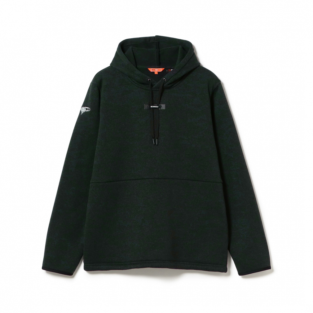 ビームスゴルフ ゴルフウェア 長袖トレーナー 秋 冬 ORANGE LABEL