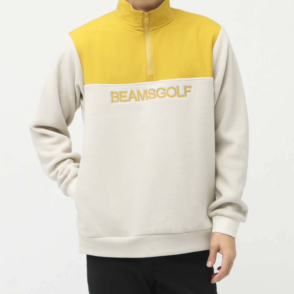 r[XSt StEFA g[i[ H ~ ORANGE LABEL / {At[X n[tWbv vI[o[ (8213026344) Y BEAMS GOLF