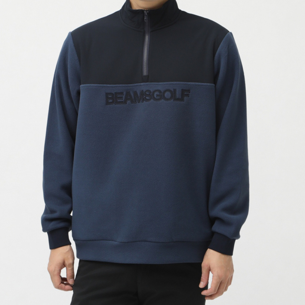 r[XSt StEFA g[i[ H ~ ORANGE LABEL / {At[X n[tWbv vI[o[ (8213026344) Y BEAMS GOLF