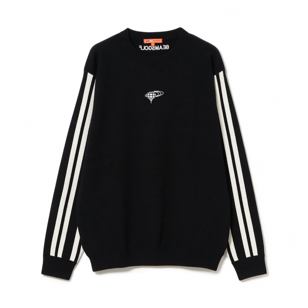 ビームスゴルフ ゴルフウェア 長袖トレーナー ORANGE LABEL / クラブ