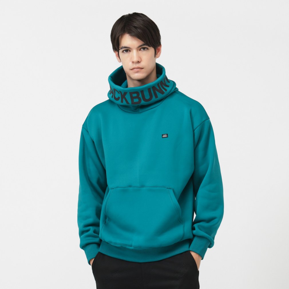 ジャック バニー ゴルフウェア 長袖トレーナー 秋 冬 KARUISHI