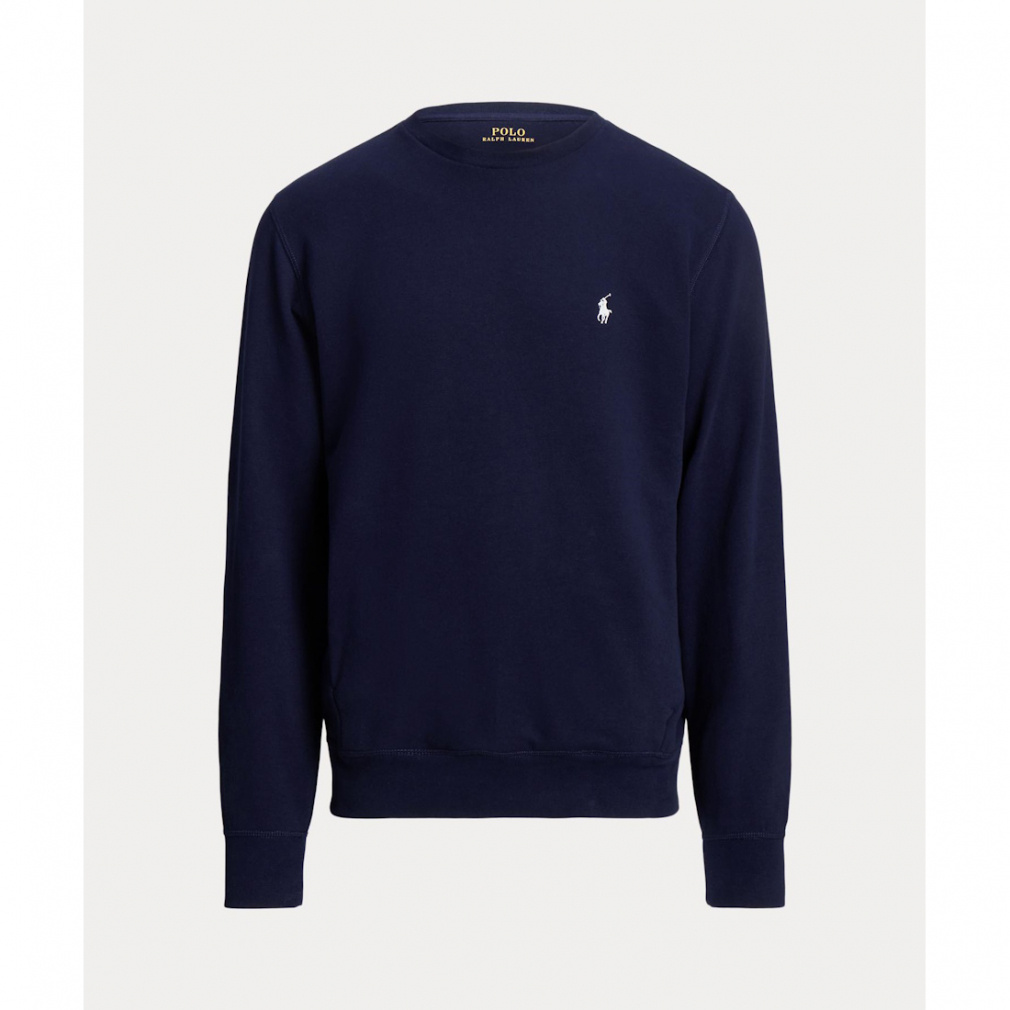 Polo Ralph Lauren スプラッシュプリント スウェット M クラシック フィット パフォーマンス スウェットシャツ FW24