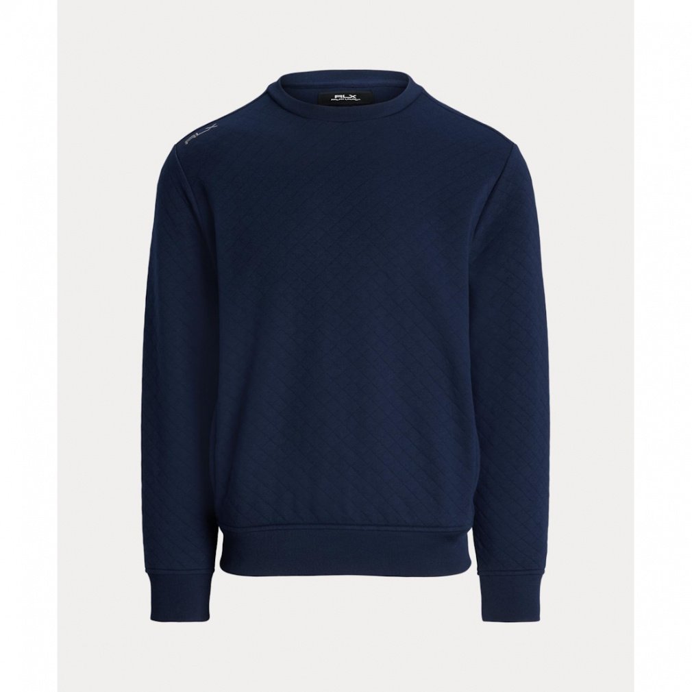 t[ StEFA g[i[ H ~ NVbN tBbg Lebh XEFbgVc (FW24-2224) Y RALPH LAUREN