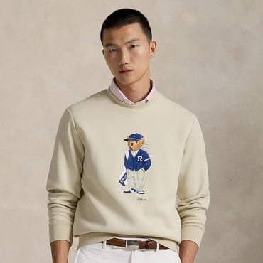 Polo ベア パフォーマンス スウェットシャツ FW25-2127