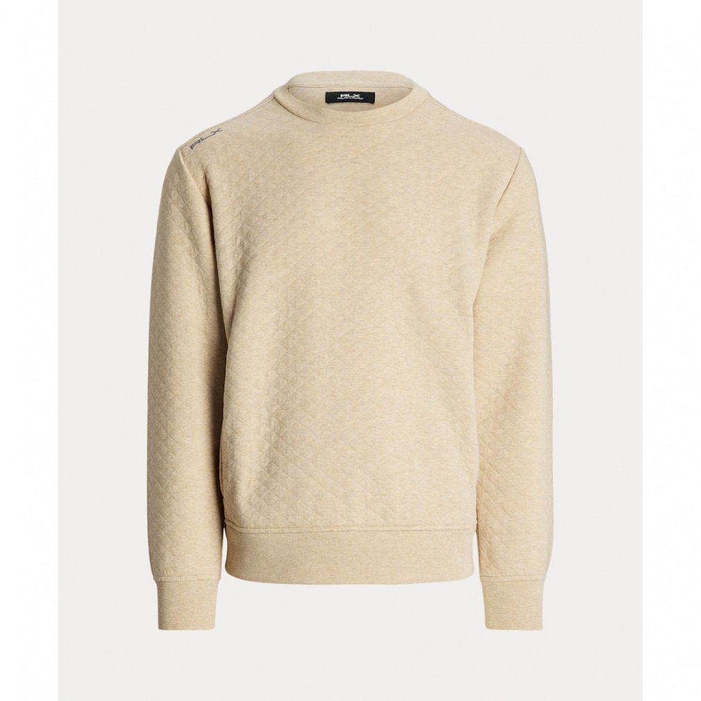 t[ StEFA g[i[ H ~ NVbN tBbg Lebh XEFbgVc (FW24-2225) Y RALPH LAUREN