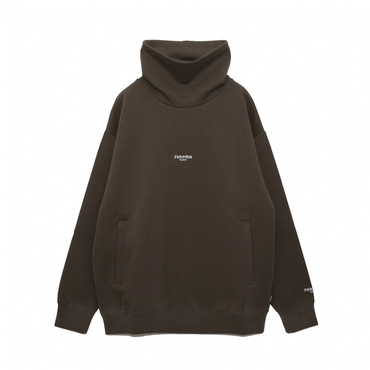 BASIC NECK WARM SWEATSHIRT RGRC-011