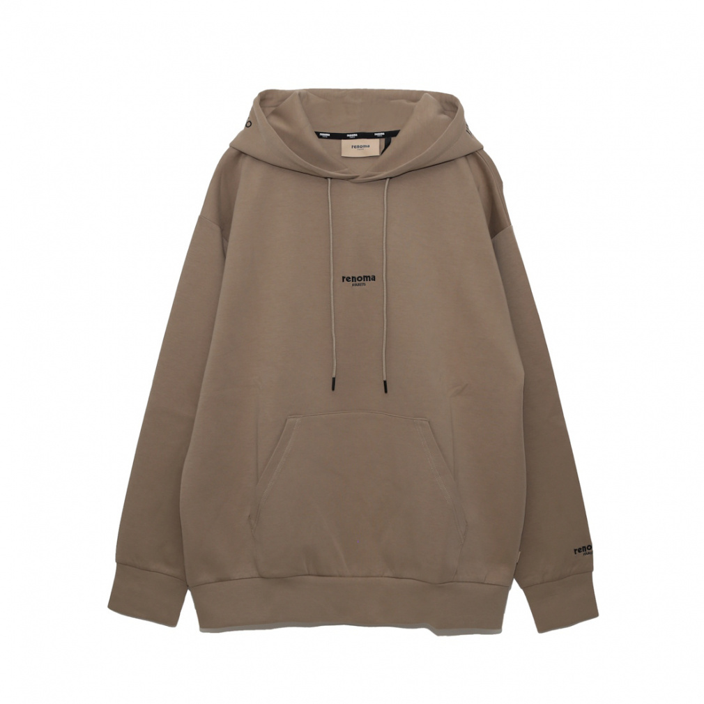 m} StEFA g[i[ H ~ BASIC HOODIE SWEATSHIRT (RGRC-013) Y renoma