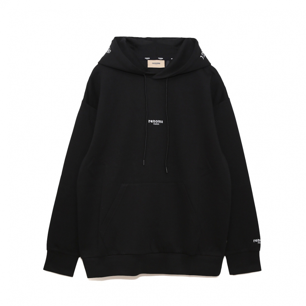 m} StEFA g[i[ H ~ BASIC HOODIE SWEATSHIRT (RGRC-013) Y renoma