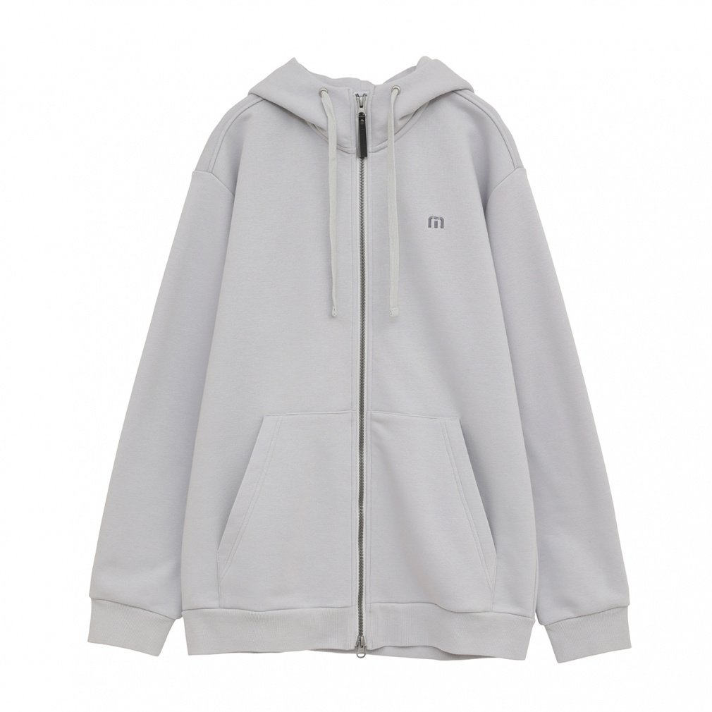 トラヴィスマシュー ゴルフウェア 長袖トレーナー 秋 冬 AP L/S FZ SWEAT HOODIE (7AM401) メンズ TravisMathew