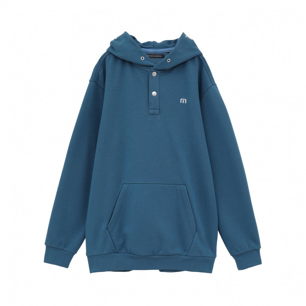 gBX}V[ StEFA g[i[ H ~ Hoodie Sweat (7AK025) Y TravisMathew
