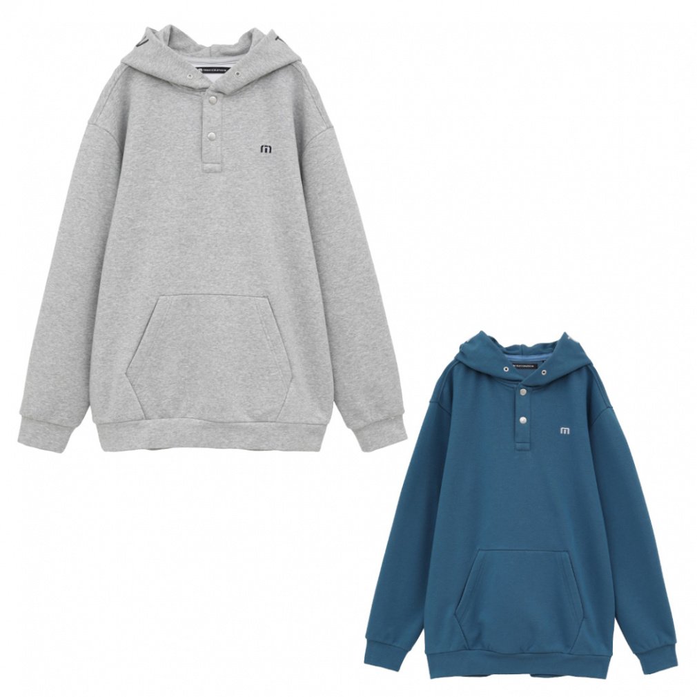 gBX}V[ StEFA g[i[ H ~ Hoodie Sweat (7AK025) Y TravisMathew