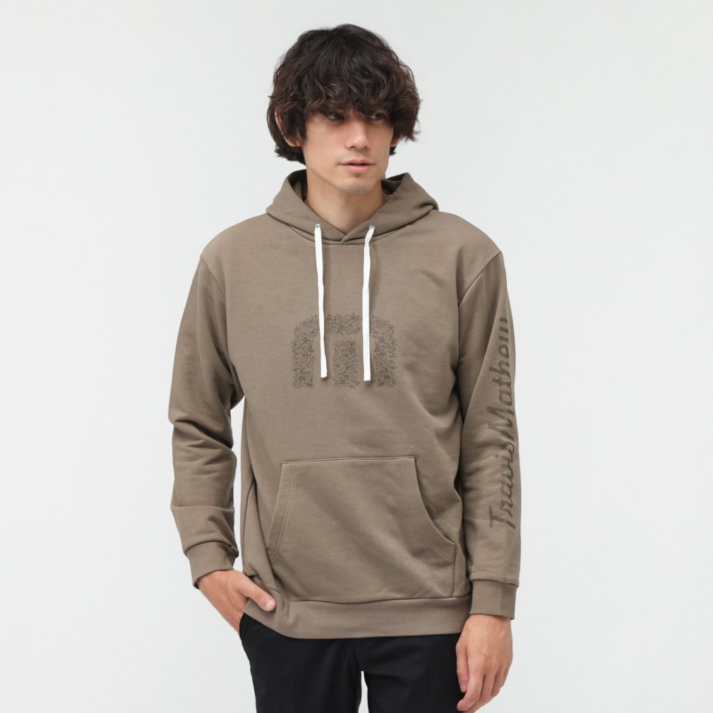 トラヴィスマシュー ゴルフウェア 長袖トレーナー 秋 冬 L/S Sweat Hoodie (7AM025) メンズ TravisMathew
