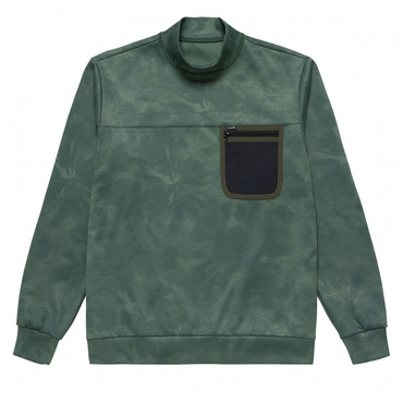 Mock Neck Sweat 7AI024