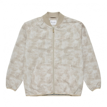 Print Jacket 7AI052(カーキ-M)