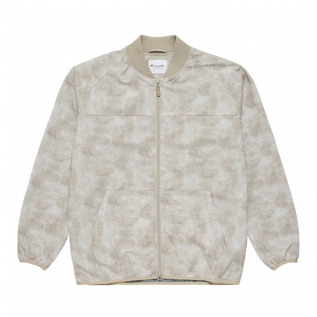 トラヴィスマシュー ゴルフウェア ジャケット 秋 冬 Print Jacket (7AI052) メンズ TravisMathew