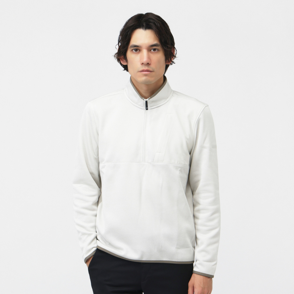 アンダーアーマー ゴルフウェア 長袖トレーナー 秋 冬 UAドライブ