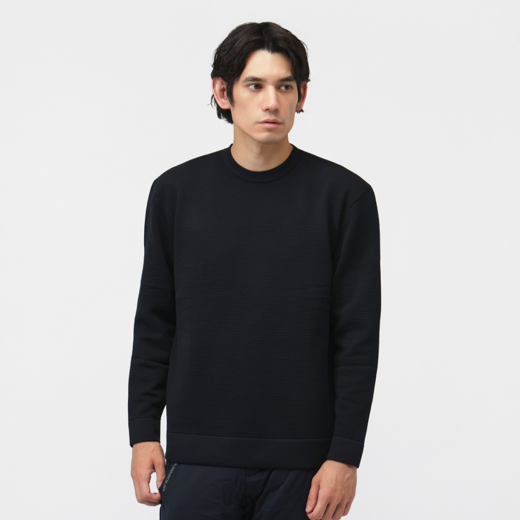 アンダーアーマー ゴルフウェア 長袖トレーナー 秋 冬 UAドライブ