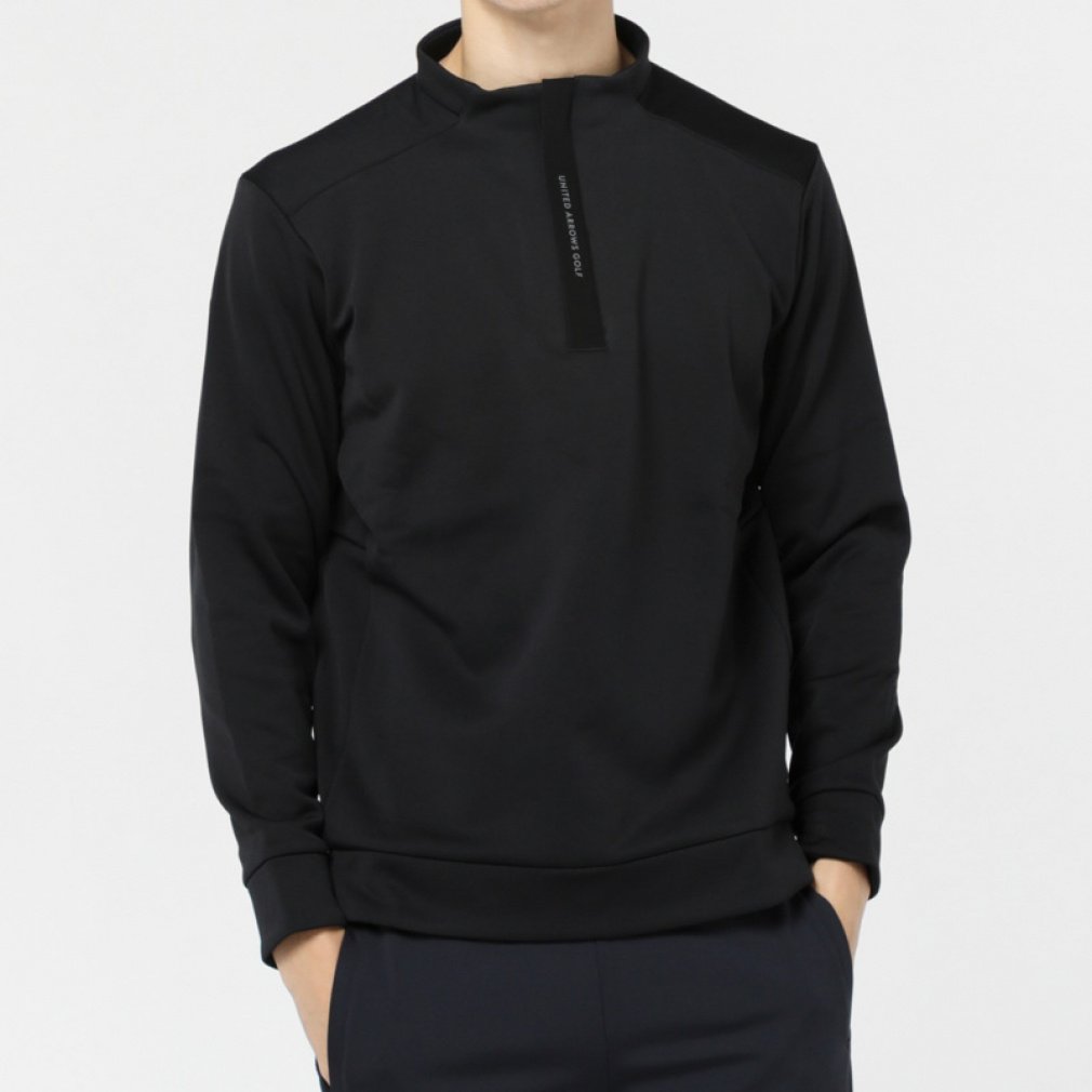 iCebhA[Y StEFA g[i[ H ~ UAG MB FLEECE H/ZIP (23FWHSM-09) Y UNITED ARROWS