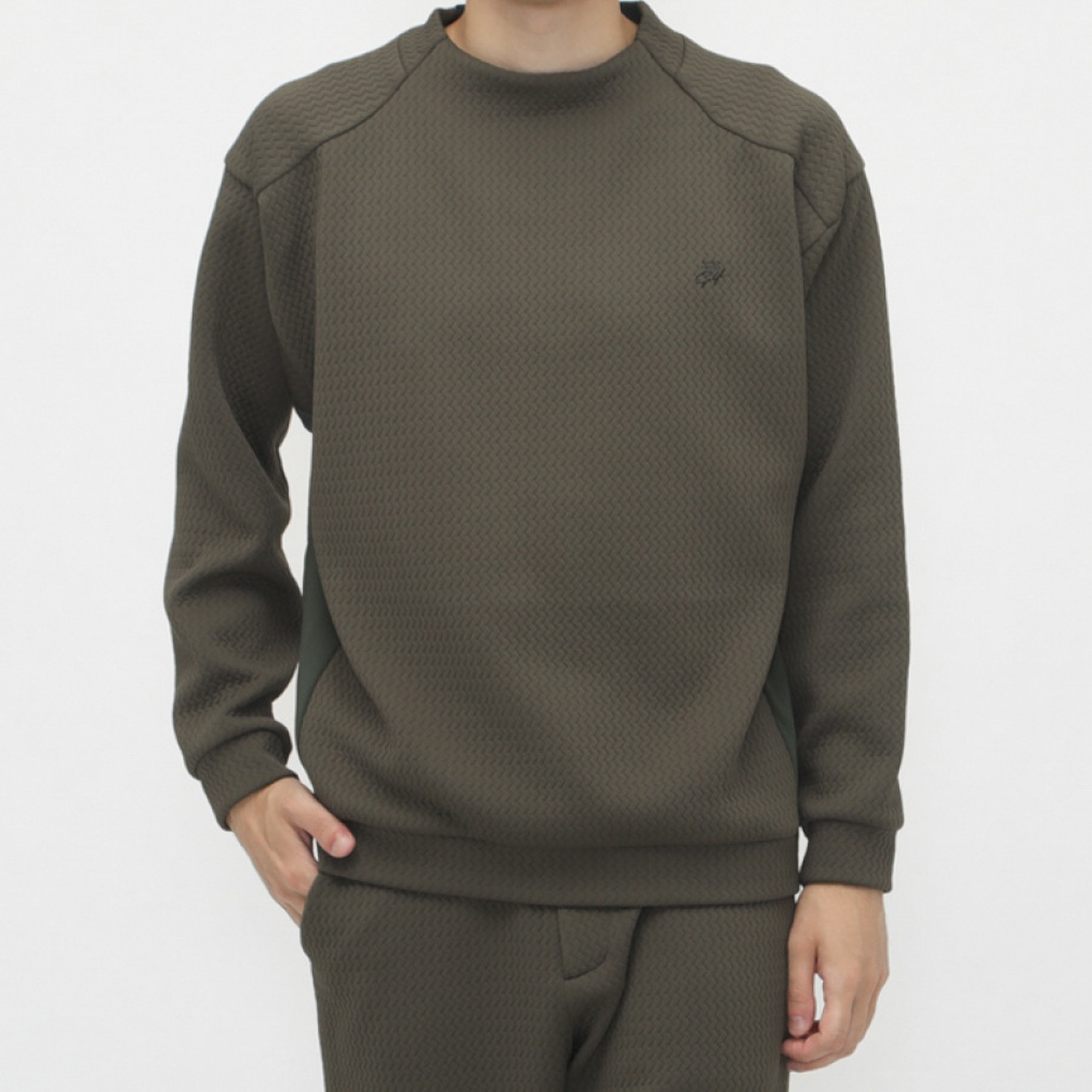 iCebhA[Y StEFA g[i[ H ~ UAG MB KNIT CN (UAGM-24218) Y UNITED ARROWS