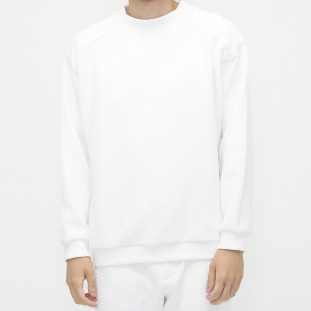 iCebhA[Y StEFA g[i[ H ~ UAG MB KNIT CN (UAGM-24218) Y UNITED ARROWS