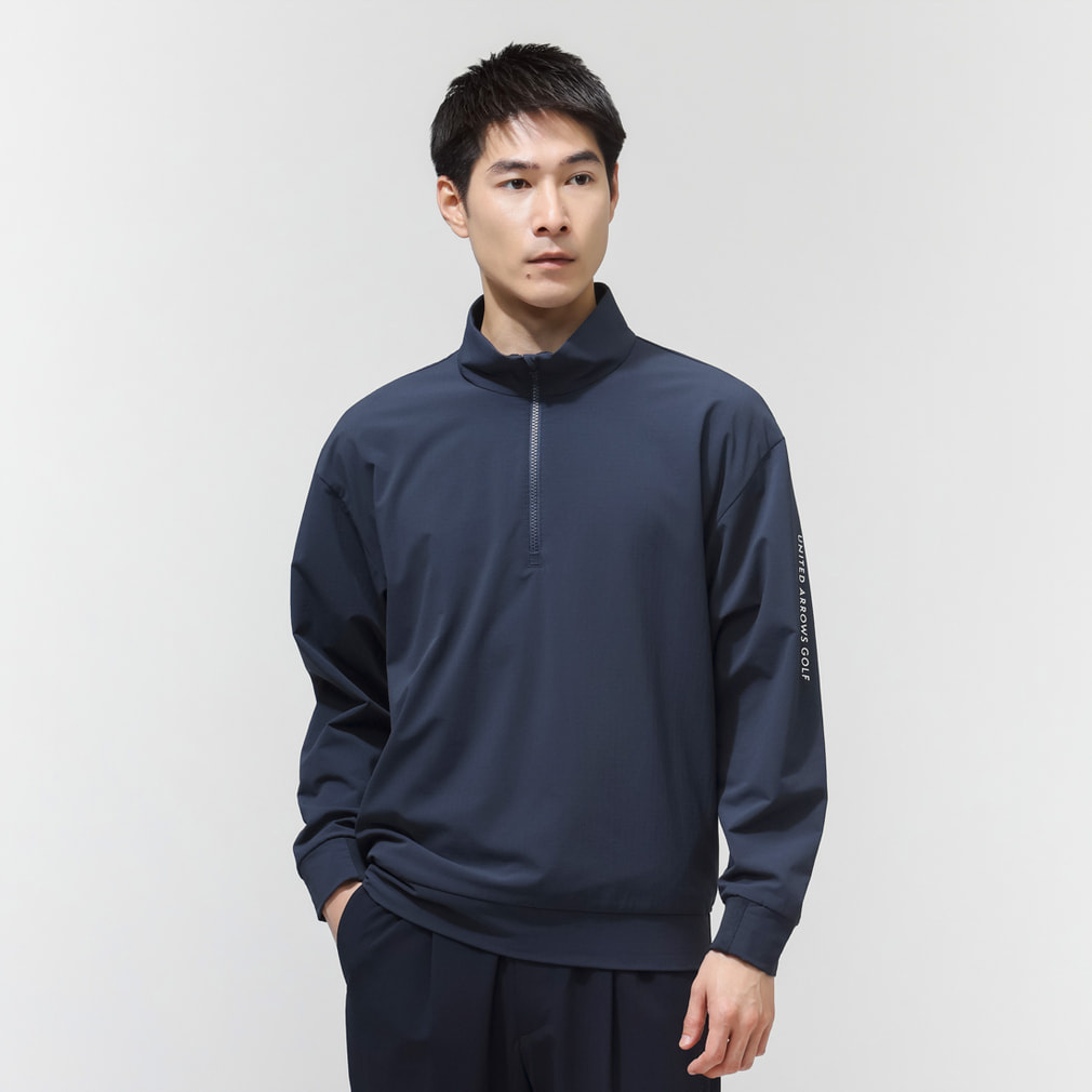 ���i�C�e�b�h�A���[�Y �S���t�E�F�A �����g���[�i�[ �H �~ UAG M STM/F Q/ZIP (UAM-25215) �����Y UNITED ARROWS
